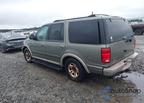 1999 Ford Expedition Eddie Bauer/Xlt z USA, uszkodzony, nr VIN 1FMRU17L3XLA79170
